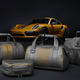 Image for article titled Thank God Porsche Made The 911 Turbo S Even More Expensive And More Importantly Gold